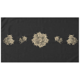 Rose Roses Rosen bouquet – Rosenbouquet Tafelkleed