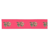 Rose Roses Rosen Korte Tafelloper (Horizontaal)