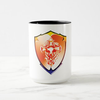 Rose Schild Mok