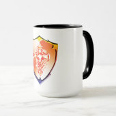 Rose Schild Mok (Voorkant rechts)