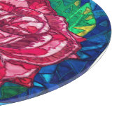 Rose Snijplank (Hoek)