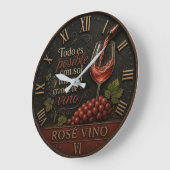 Rosé Spanish Wine  Grote Klok (Hoek)