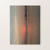 Rose Sunset Waters Legpuzzel (Verticaal)
