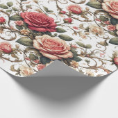 Rose Symphony Cadeaupapier (Hoek)