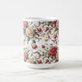 Rose Symphony Koffiemok (Center)