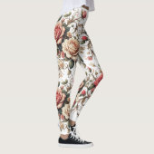 Rose Symphony Leggings (Rechts)