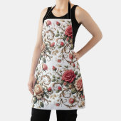 Rose Symphony Schort (Insitu)