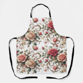 Rose Symphony Schort (Voorkant)