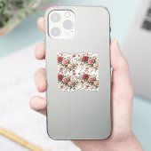 Rose Symphony Sticker (Telefoon)
