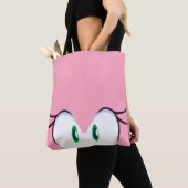 Rose-Tinted Vision Tote Bag (Dichtbij)