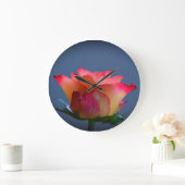 Rose Wall Clock Grote Klok (Huis)