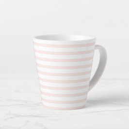 rose-white –zweifarbig two-tone rosa-weiß pastel latte mok