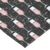 Rose Wine Pattern Tafelkleed (Gekanteld)