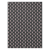 Rose Wine Pattern Tafelkleed (Voorkant)