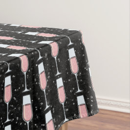 Rose Wine Pattern Tafelkleed