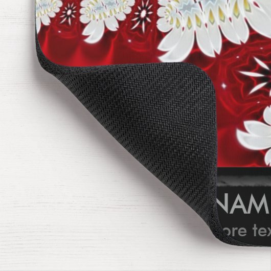 Roseana  Mousepad Muismat (Hoek)