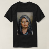 Roseanne T-shirt (Design voorkant)