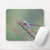 Roseate skimmer dragonfly muismat (Met muis)