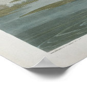 Roseate Spoonbill, 1836 Print (Hoek)