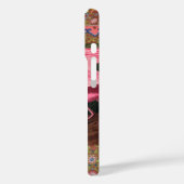 Roseate Spoonbill Audubon Bird Wildlife Case-Mate iPhone Case (Achterkant / Links)