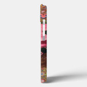 Roseate Spoonbill Audubon Bird Wildlife Case-Mate iPhone Case (Achterkant / Links)