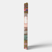 Roseate Spoonbill Audubon Bird Wildlife Case-Mate iPhone Case (Achterkant / Rechts)