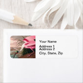 Roseate Spoonbill Audubon Bird Wildlife Etiket (Insitu)