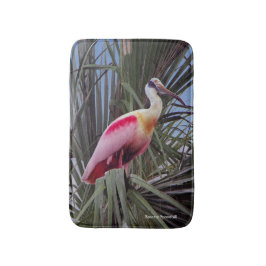 Roseate Spoonbill badmat