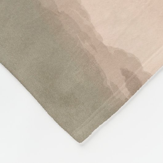 Roseate Spoonbill Birds of America Audubon Print Fleece Deken (Hoek)