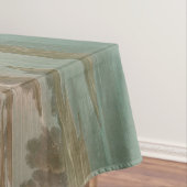 Roseate Spoonbill Birds of America Audubon Print Tafelkleed (Voorbeeld)