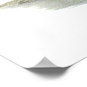 Roseate Spoonbill John Audubon Poster (Hoek)