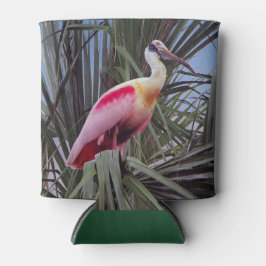Roseate Spoonbill koelbox Blikjeskoeler