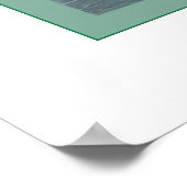 Roseate Spoonbill Poster (Hoek)