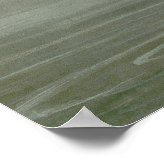 Roseate Spoonbill Poster (Hoek)