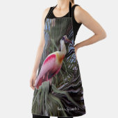 Roseate Spoonbill Schort (Insitu)