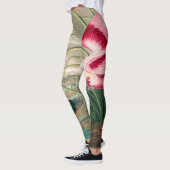 Roseate Spoonbill van John James Audubon Leggings (Links)