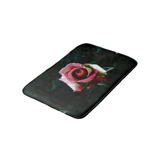 roseb badmat (Gekanteld)