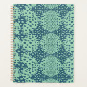 Rosebolletjes vonken planner (Voorkant)