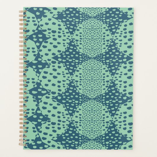 Rosebolletjes vonken planner (Voorkant)