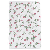 Rosebud Gift Bag Medium Cadeauzakje (Achterkant)
