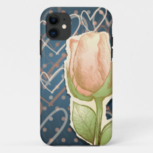 rosebud, iPhone 5 hoesje