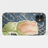  rosebud, iPhone 5 hoesje (Achterkant (horizontaal))