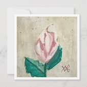 Rosebud Kaart (Voorkant)