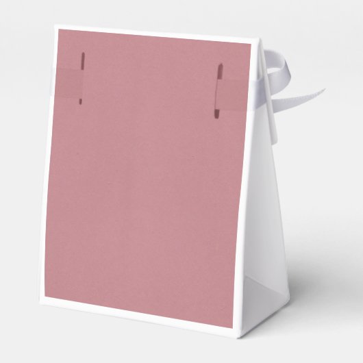 Rosebud Love Bedankdoosjes (Achterkant)