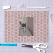 Rosebud Love & Embellish Flower Abstract Tissuepapier (Craft)