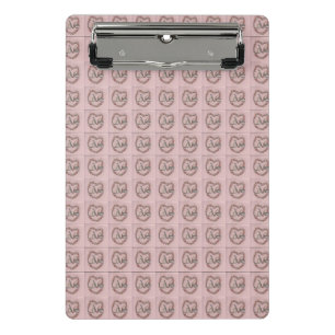 Rosebud Love Mini Klembord