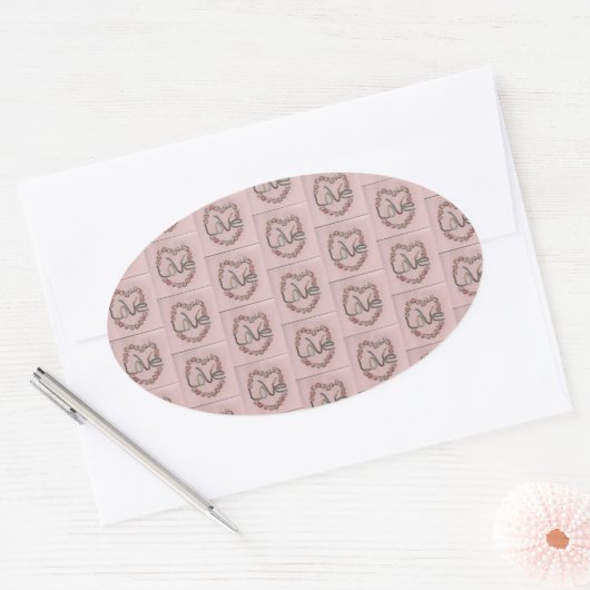 Rosebud Love Sticker (Envelop)