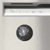 Rosebud Magneet (Insitu (Vaatwasser))