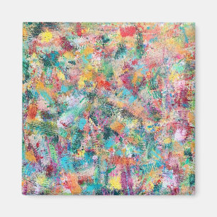 Rosebud Magnet