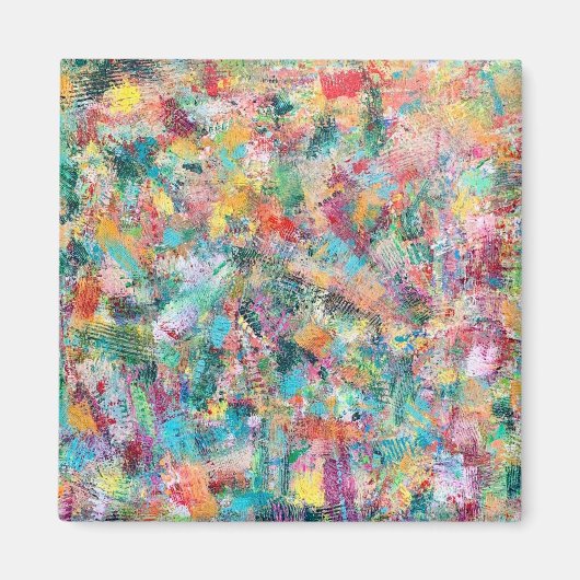 Rosebud Magnet (Voorkant)